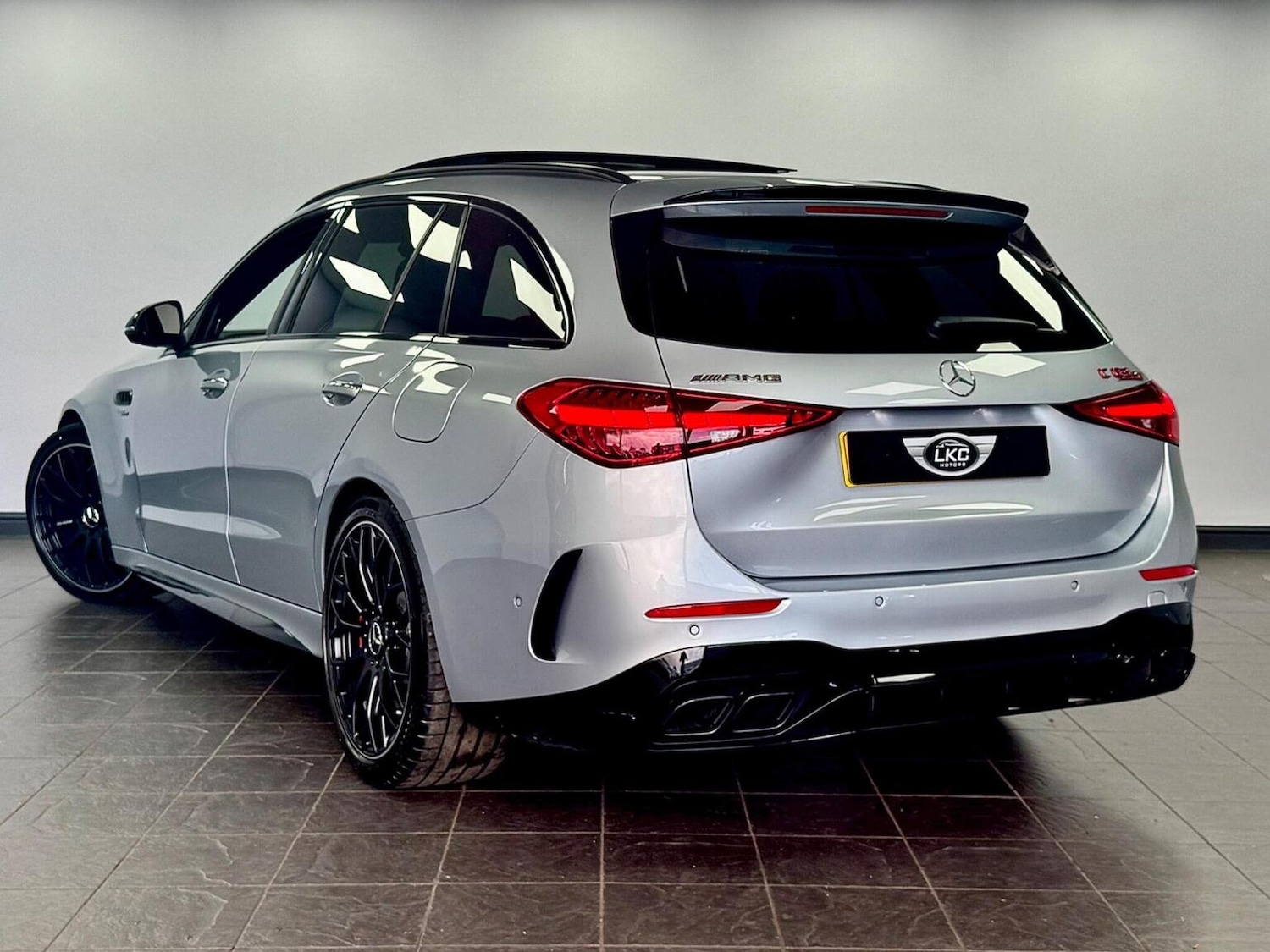 Used Mercedes-Benz C Class 2024 for sale - 76769380: Photo 10