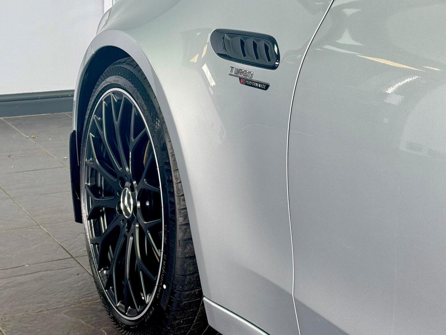 Used Mercedes-Benz C Class 2024 for sale - 76769380: Photo 11