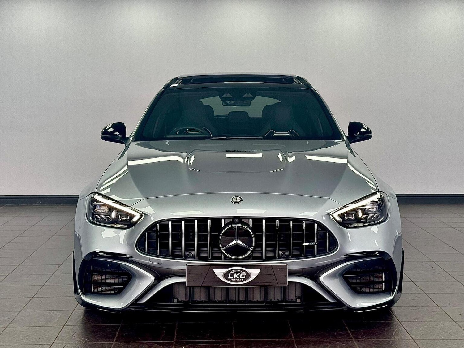 Used Mercedes-Benz C Class 2024 for sale - 76769380: Photo 16