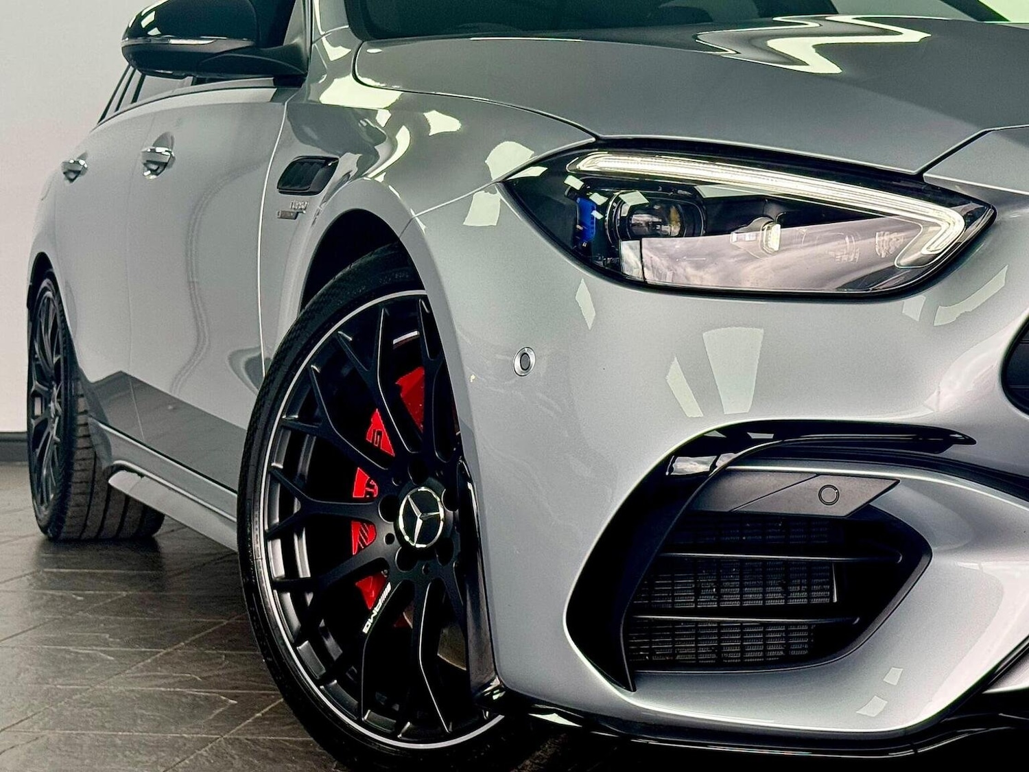 Used Mercedes-Benz C Class 2024 for sale - 76769380: Photo 20