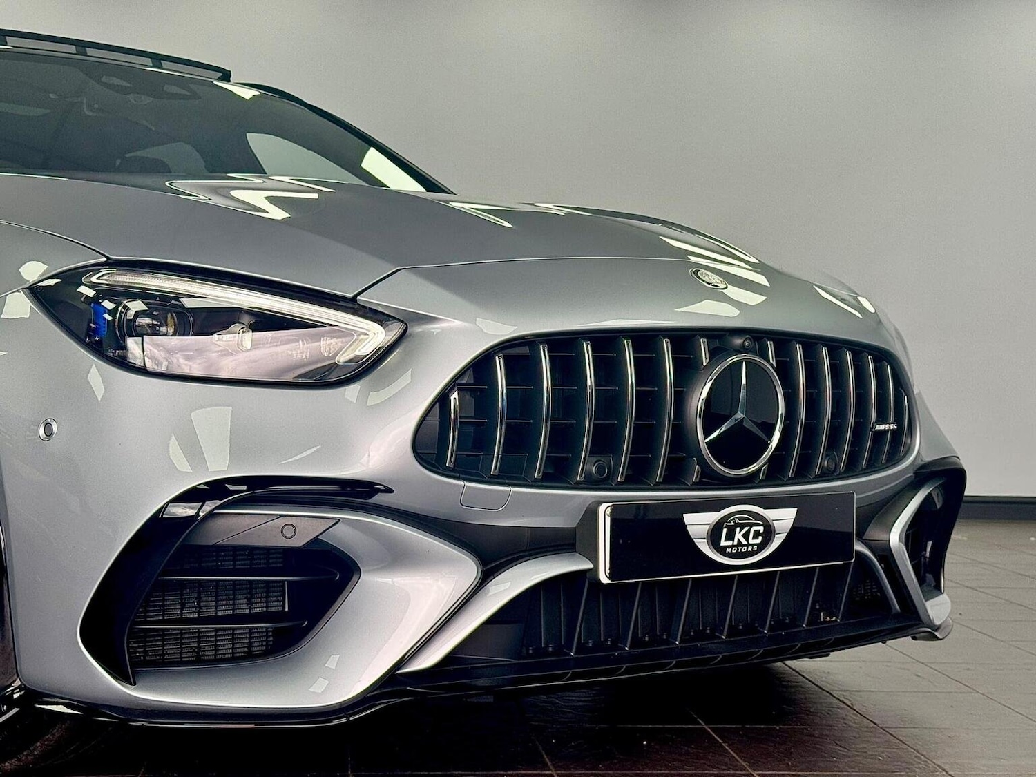 Used Mercedes-Benz C Class 2024 for sale - 76769380: Photo 21