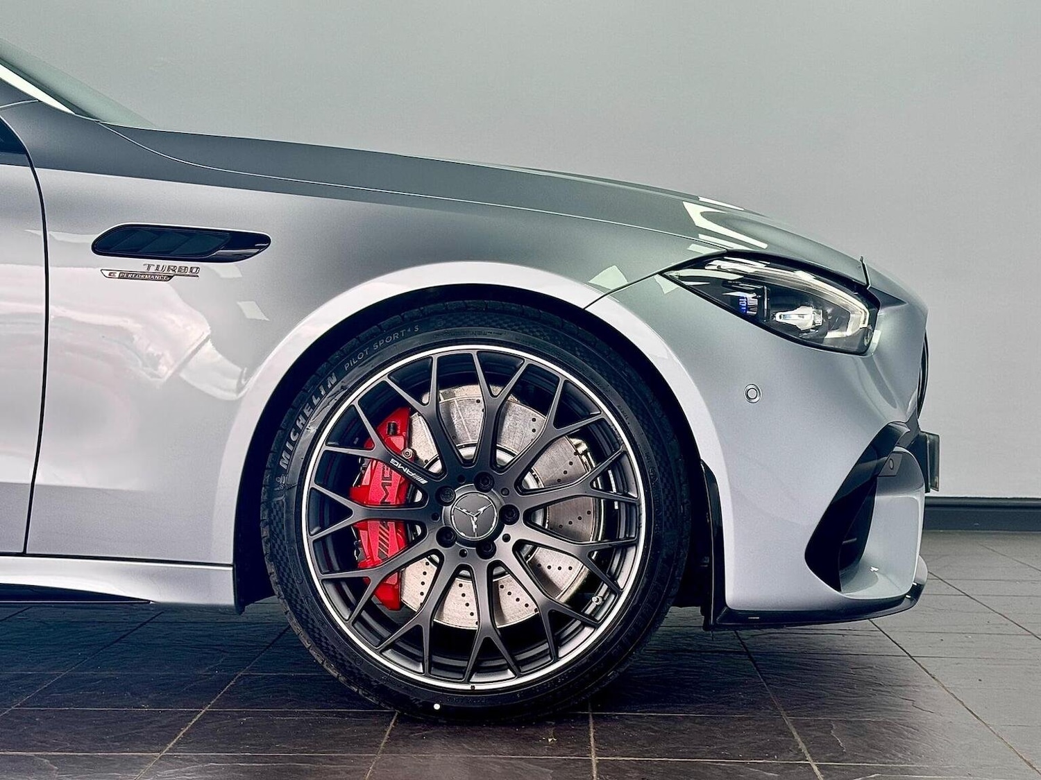 Used Mercedes-Benz C Class 2024 for sale - 76769380: Photo 26