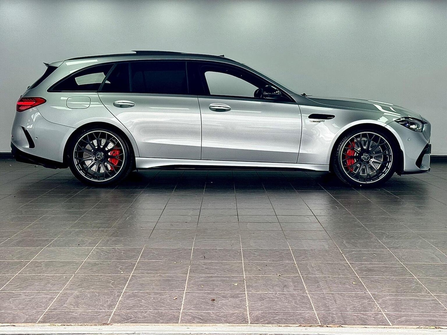 Used Mercedes-Benz C Class 2024 for sale - 76769380: Photo 27