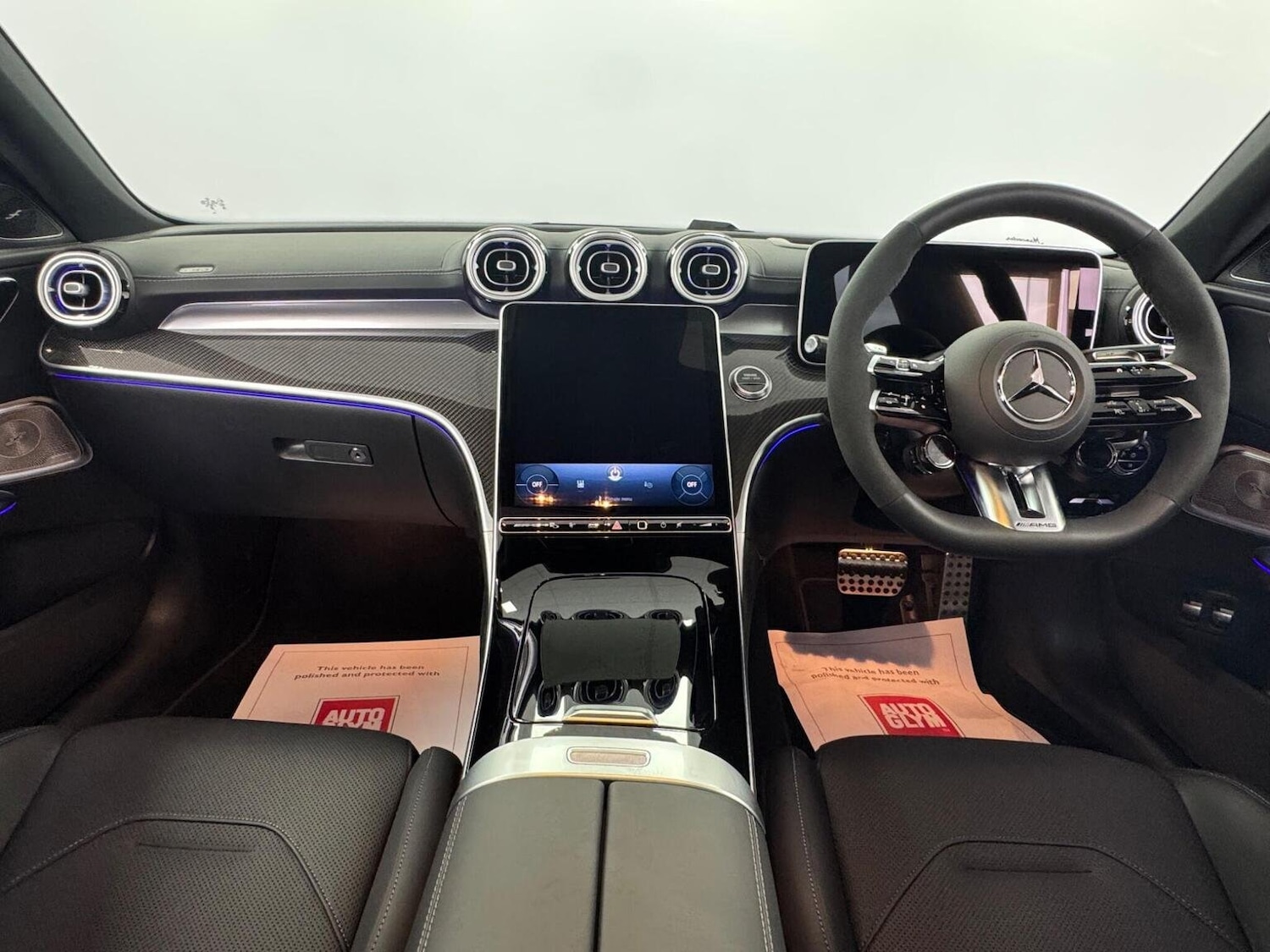 Used Mercedes-Benz C Class 2024 for sale - 76769380: Photo 3