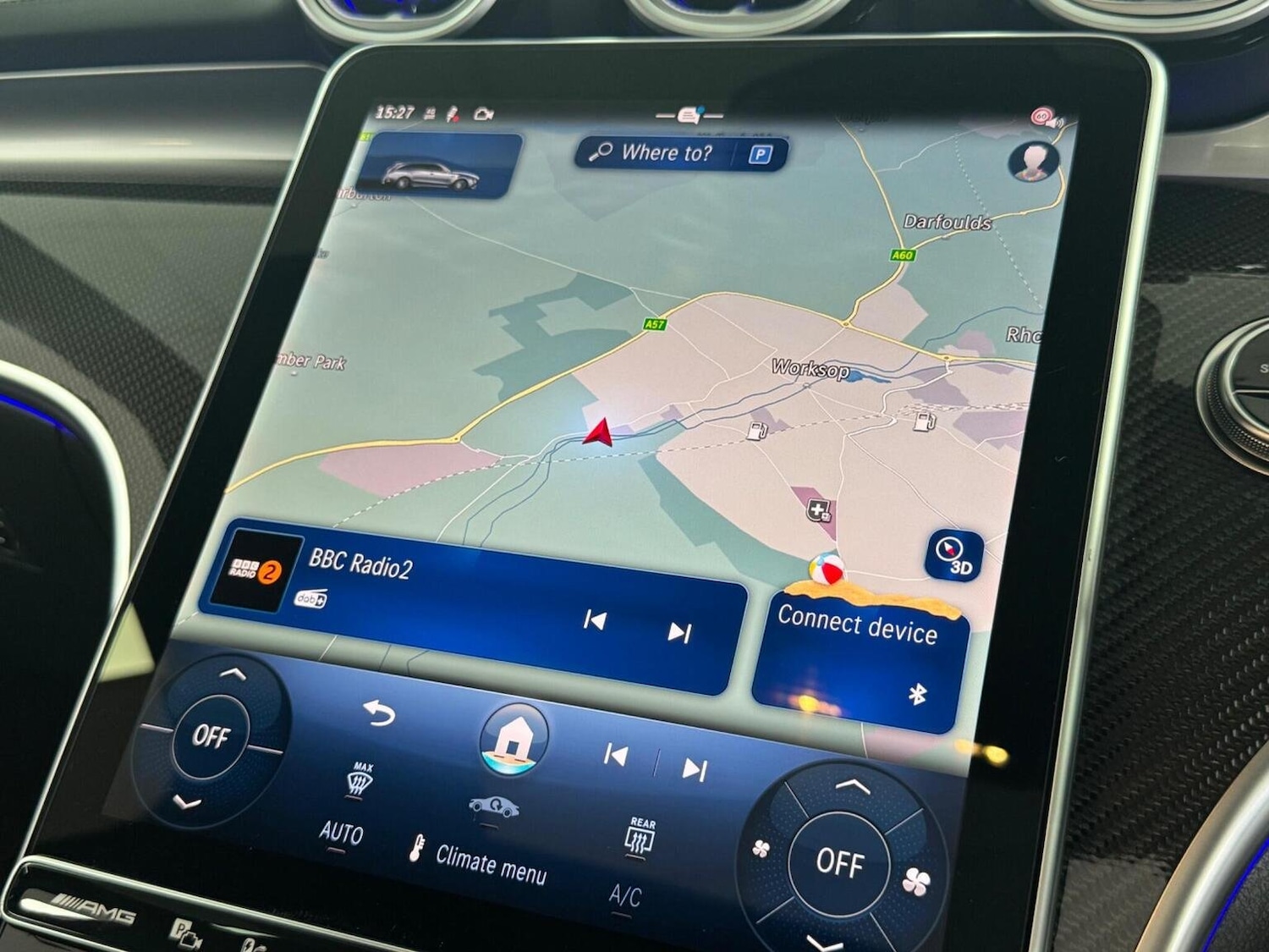 Used Mercedes-Benz C Class 2024 for sale - 76769380: Photo 34