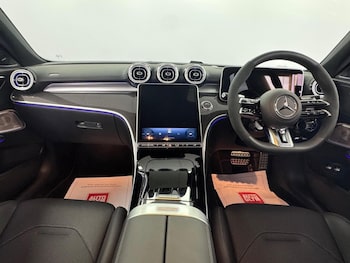 Used Mercedes-Benz C Class 2024 for sale - 76769380: Photo