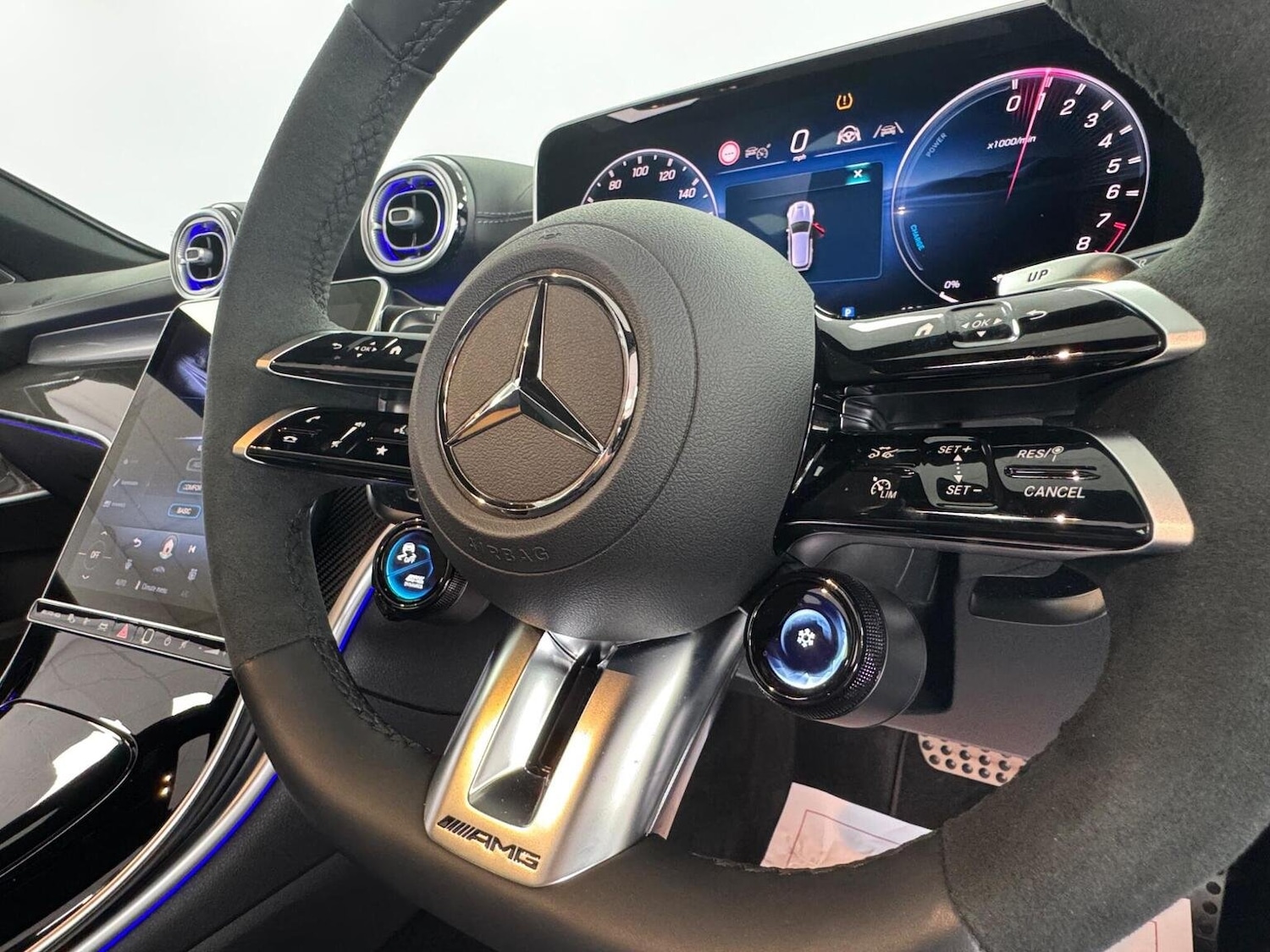 Used Mercedes-Benz C Class 2024 for sale - 76769380: Photo 40