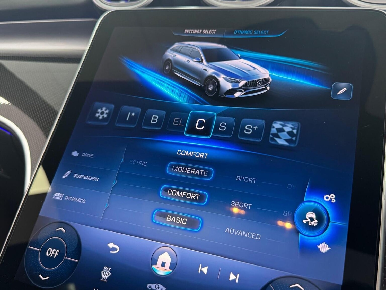 Used Mercedes-Benz C Class 2024 for sale - 76769380: Photo 49