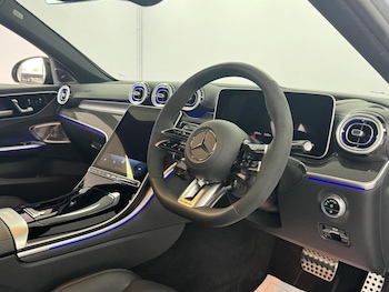 Used Mercedes-Benz C Class 2024 for sale - 76769380: Photo