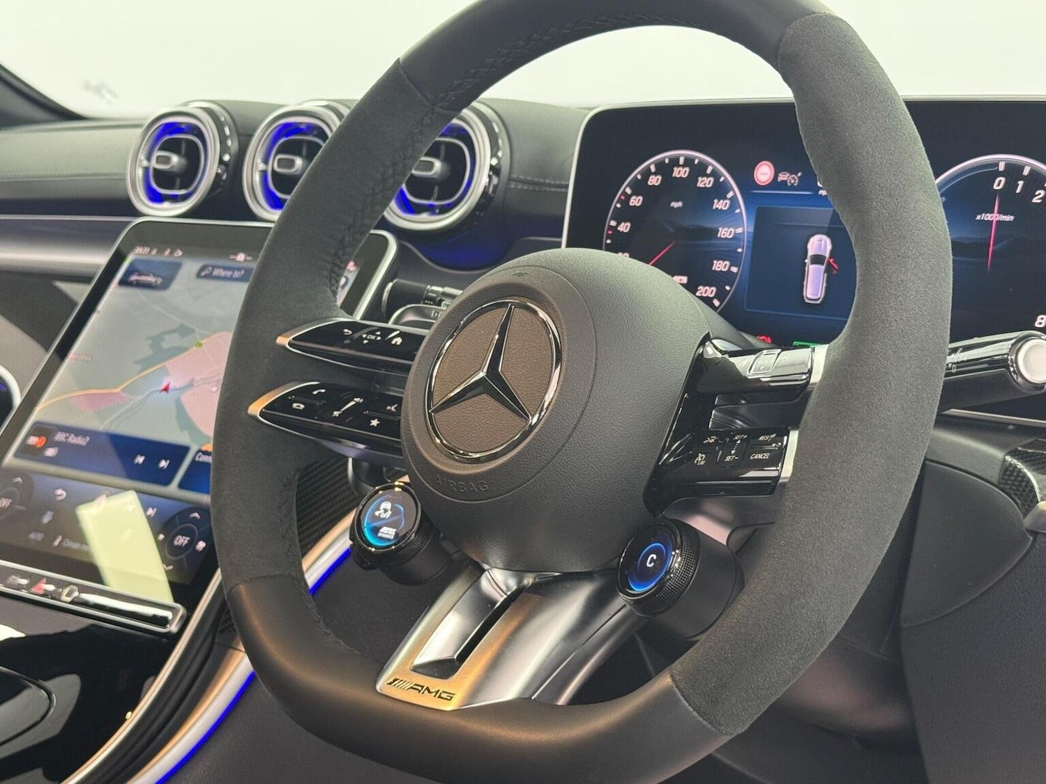 Used Mercedes-Benz C Class 2024 for sale - 76769380: Photo 58