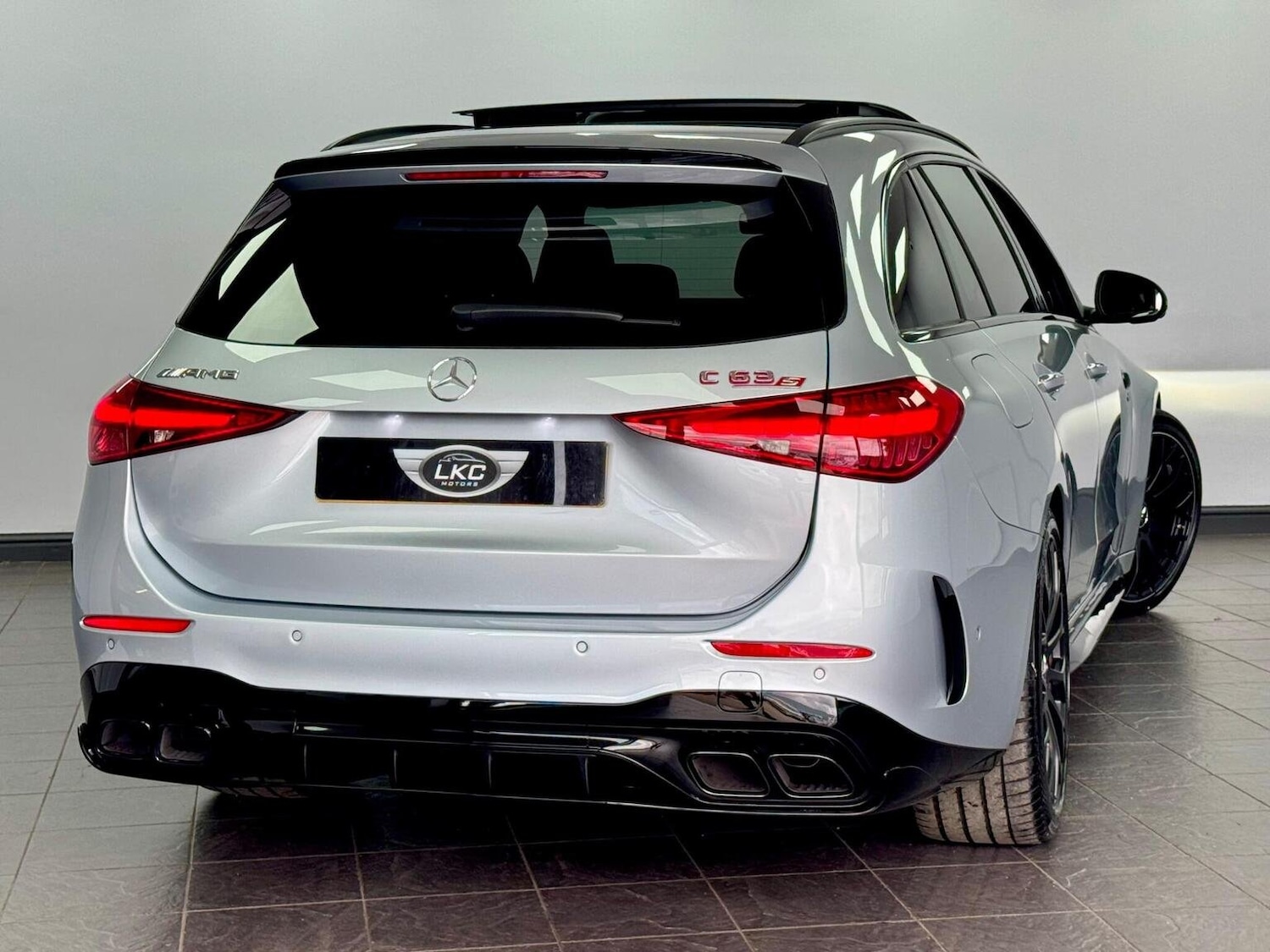 Used Mercedes-Benz C Class 2024 for sale - 76769380: Photo 61