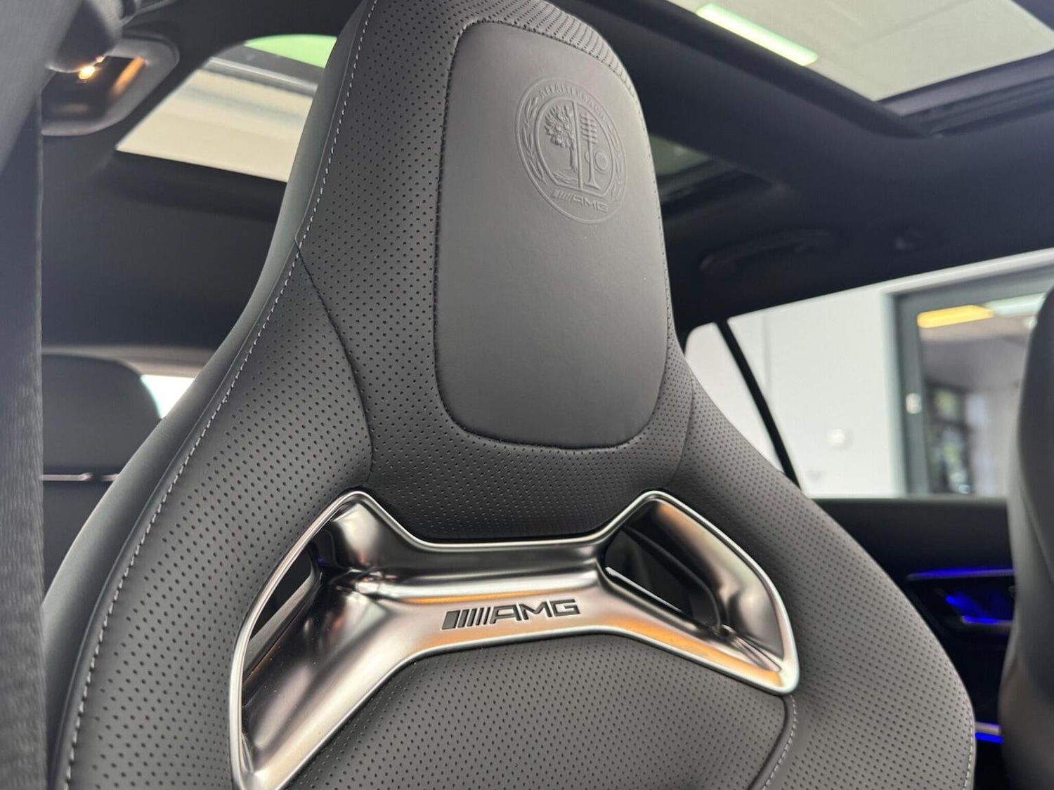 Used Mercedes-Benz C Class 2024 for sale - 76769380: Photo 63