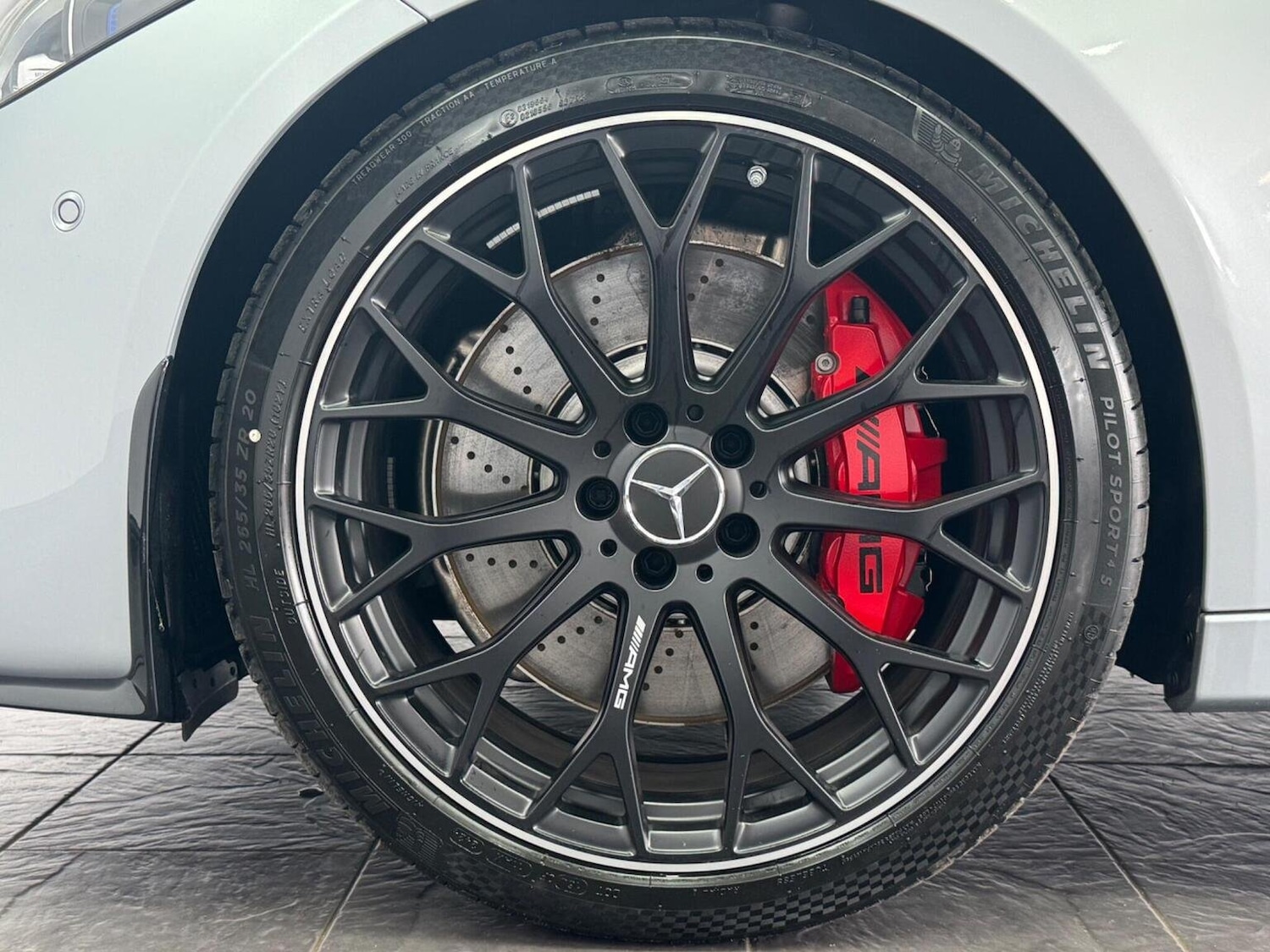 Used Mercedes-Benz C Class 2024 for sale - 76769380: Photo 68