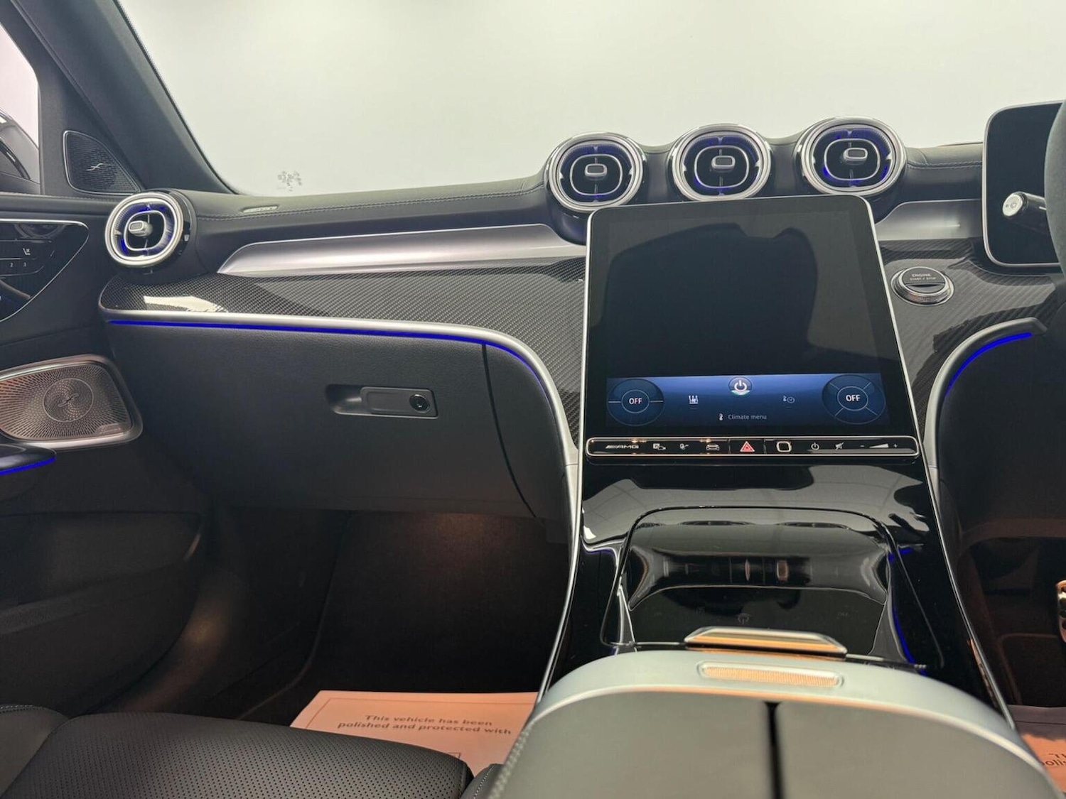 Used Mercedes-Benz C Class 2024 for sale - 76769380: Photo 70