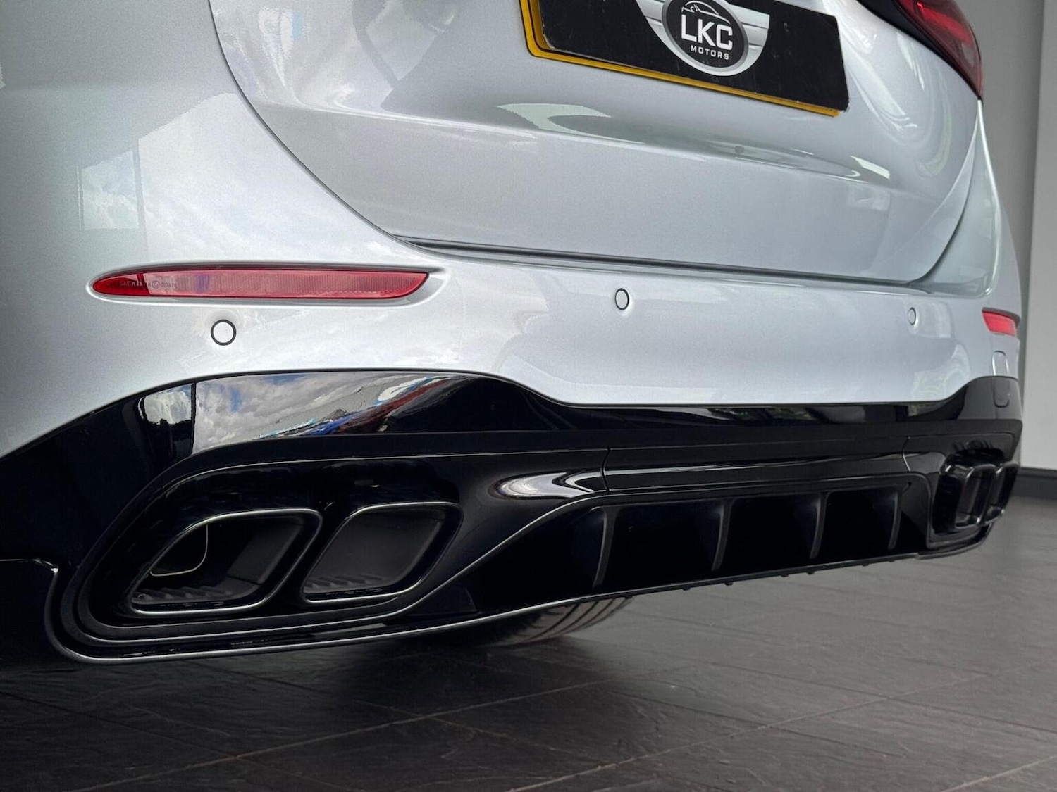 Used Mercedes-Benz C Class 2024 for sale - 76769380: Photo 79