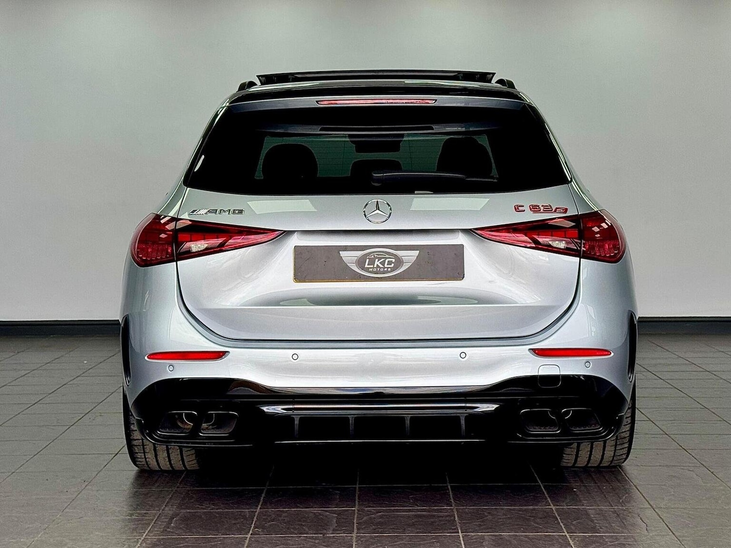 Used Mercedes-Benz C Class 2024 for sale - 76769380: Photo 80