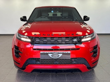 Used Land Rover Range Rover Evoque 2022 for sale - 79091268: Photo
