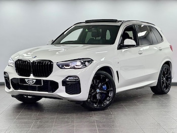 Used BMW X5 2021 for sale - 76430852: Photo