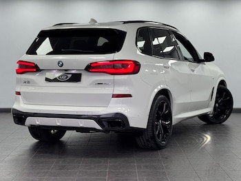 Used BMW X5 2021 for sale - 76430852: Photo