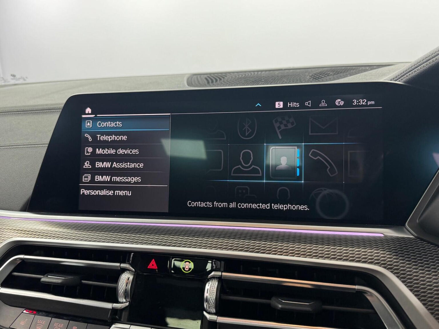 Used BMW X5 2021 for sale - 76430852: Photo 35