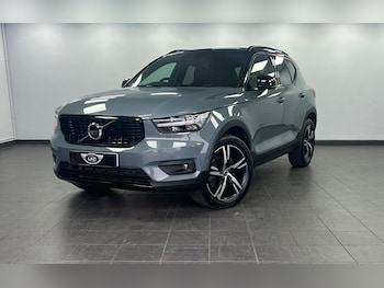 Volvo XC40 feature image