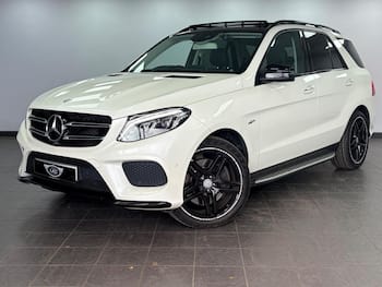 Used Mercedes-Benz GLE 2016 for sale - 79750182: Photo