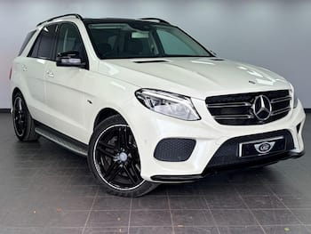 Used Mercedes-Benz GLE 2016 for sale - 79750182: Photo