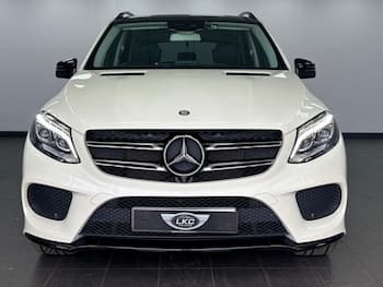 Used Mercedes-Benz GLE 2016 for sale - 79750182: Photo