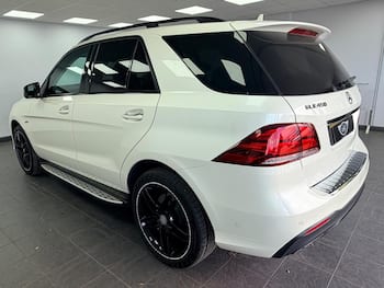 Used Mercedes-Benz GLE 2016 for sale - 79750182: Photo