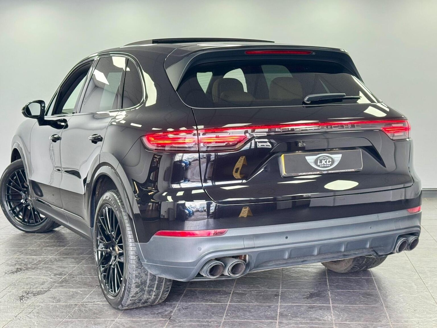 Used Porsche Cayenne 2019 for sale - 76253006: Photo 15