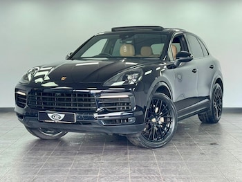 2019 - 3.0T V6 TiptronicS 4WD Euro 6 (s/s) 5dr