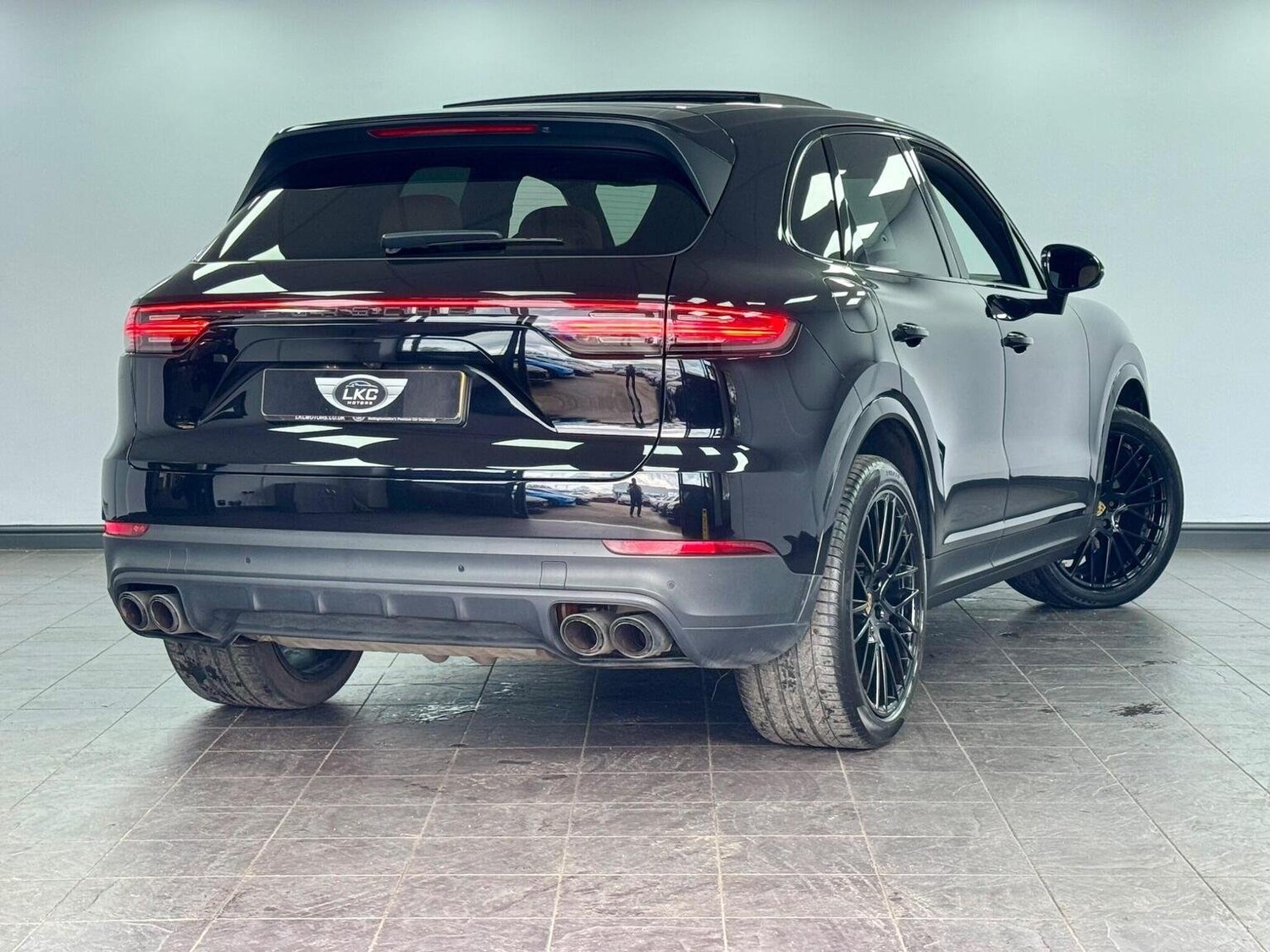 Used Porsche Cayenne 2019 for sale - 76253006: Photo 33