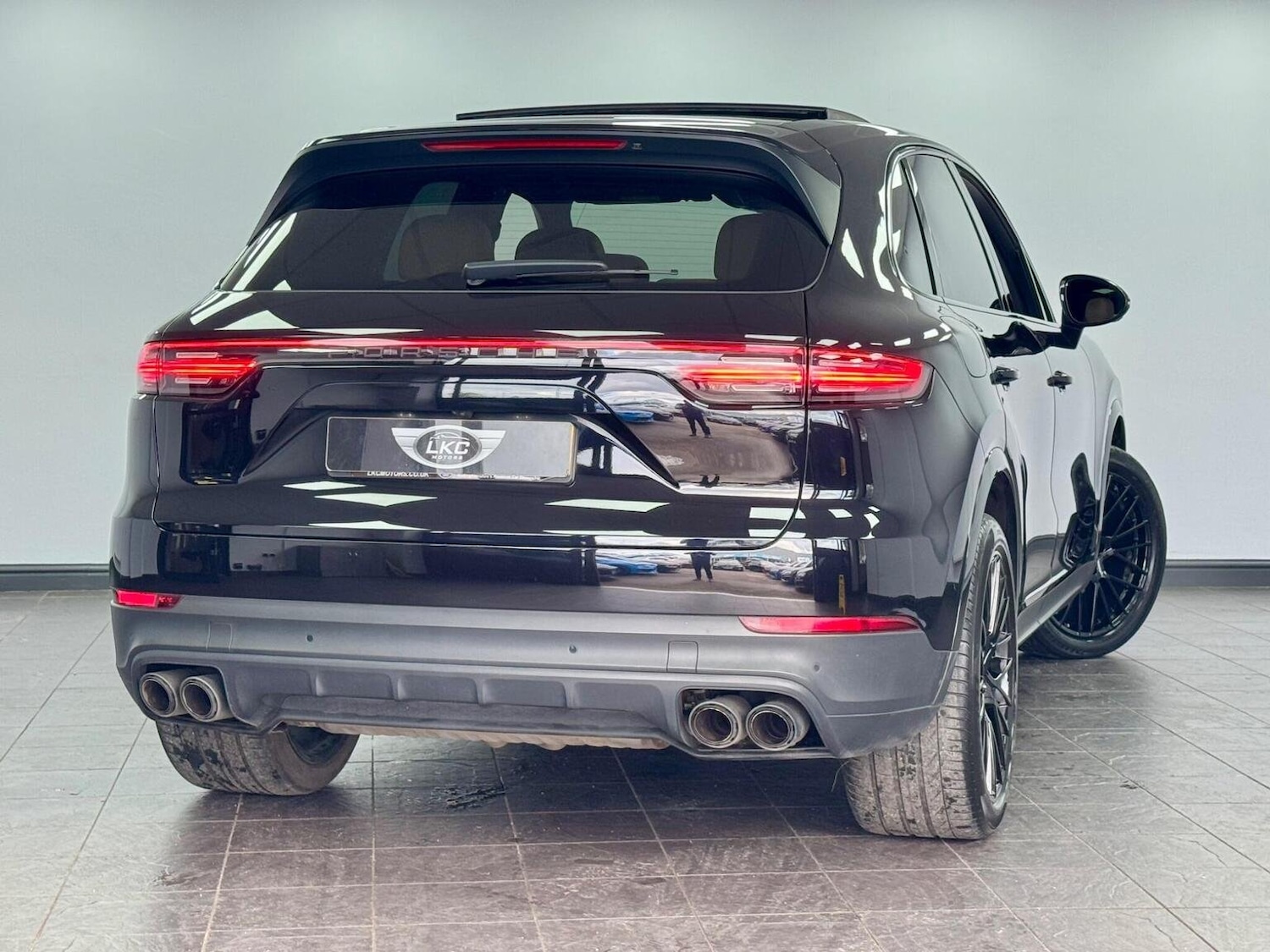 Used Porsche Cayenne 2019 for sale - 76253006: Photo 34