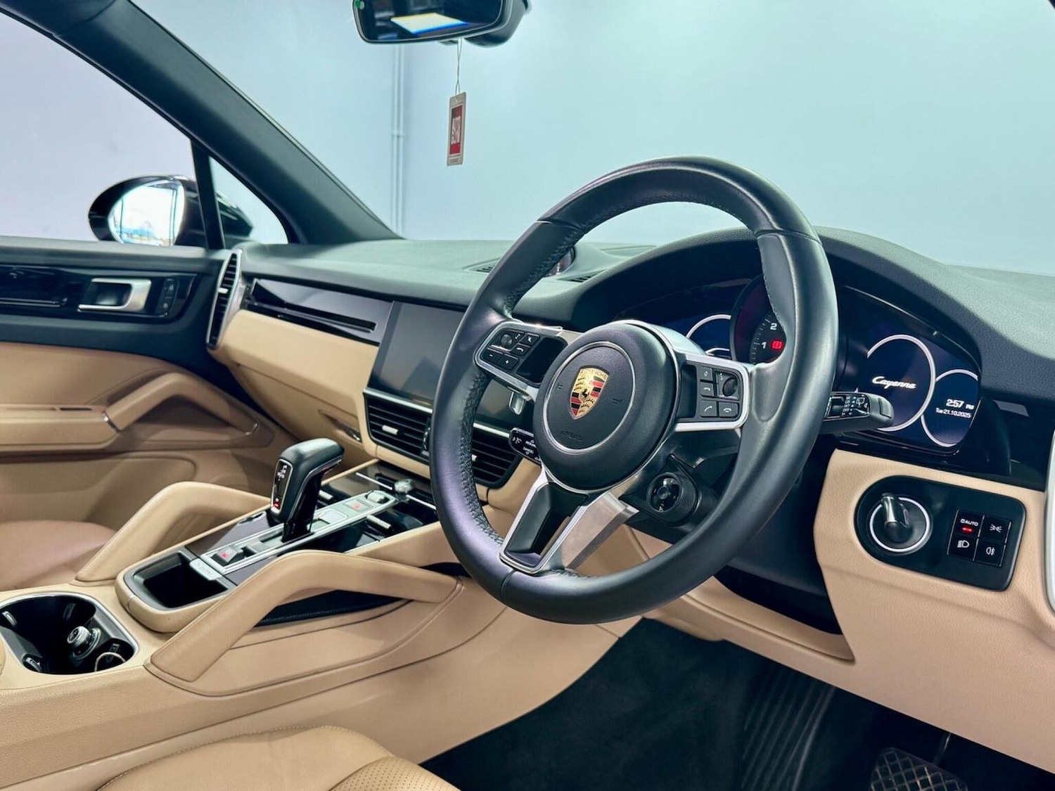 Used Porsche Cayenne 2019 for sale - 76253006: Photo 4