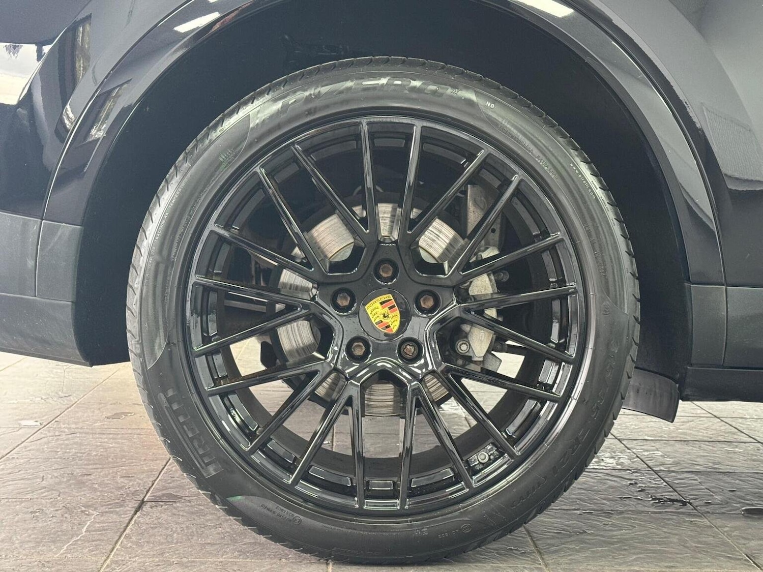 Used Porsche Cayenne 2019 for sale - 76253006: Photo 53