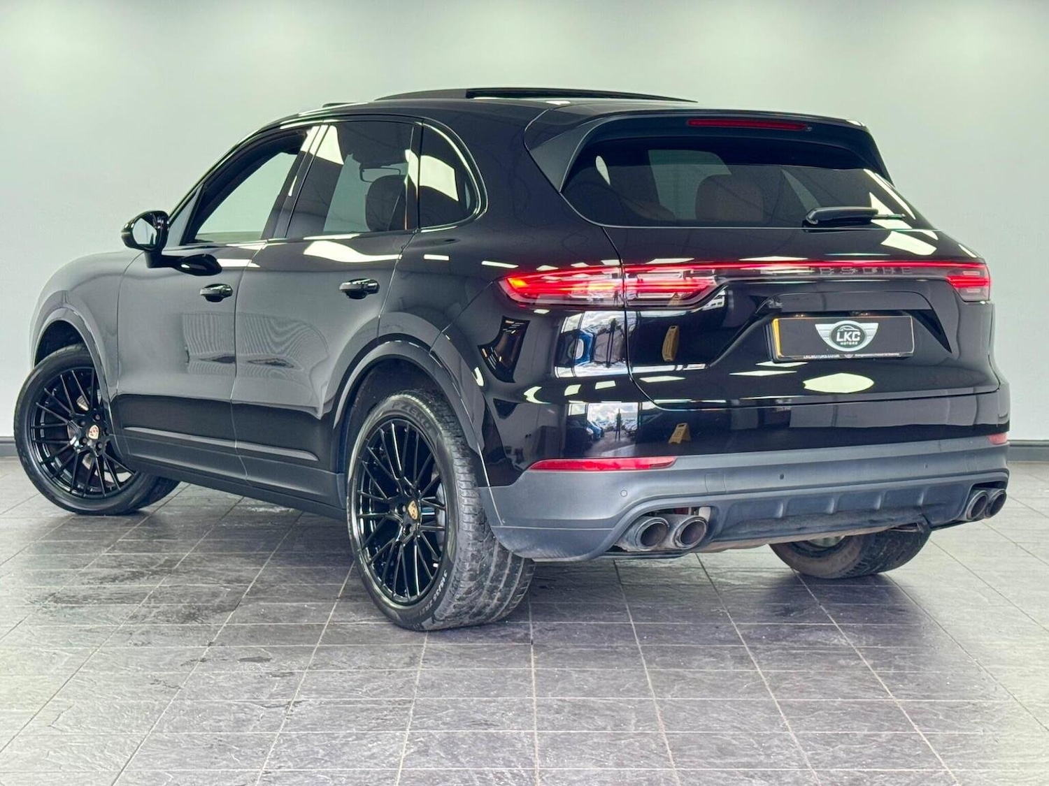 Used Porsche Cayenne 2019 for sale - 76253006: Photo 7