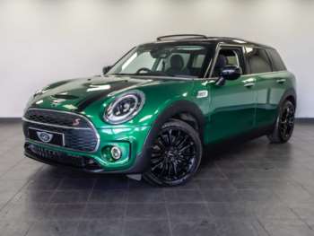 2022 (22) 2L Cooper S Classic 6dr