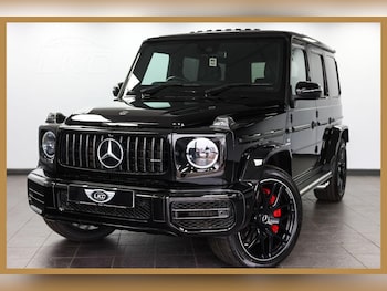 2020 - 4.0 G63 V8 BiTurbo AMG SpdS+9GT 4MATIC Euro 6 (s/s) 5dr