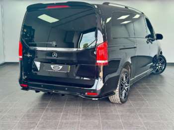 Used Mercedes-Benz V-Class 2024 for sale - 75202515: Photo