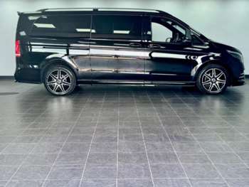 Used Mercedes-Benz V-Class 2024 for sale - 75202515: Photo