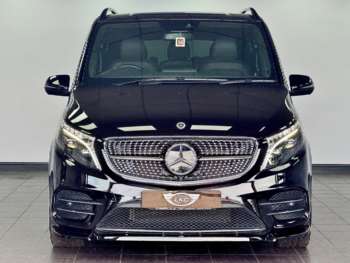 Used Mercedes-Benz V-Class 2024 for sale - 75202515: Photo