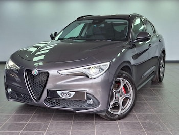 Used Alfa Romeo Stelvio 2021 for sale - 78558899: Photo