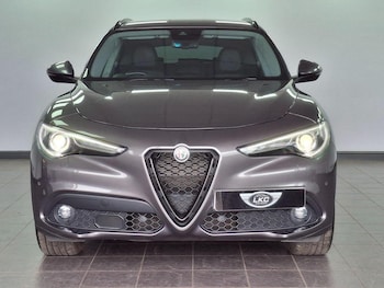 Used Alfa Romeo Stelvio 2021 for sale - 78558899: Photo