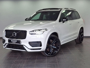 Used Volvo XC90 2021 for sale - 78571536: Photo