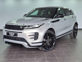 Used Land Rover Range Rover Evoque 2022 for sale - 78526531: Photo