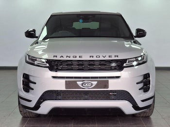 Used Land Rover Range Rover Evoque 2022 for sale - 78526531: Photo