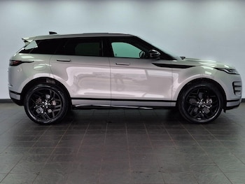 Used Land Rover Range Rover Evoque 2022 for sale - 78526531: Photo