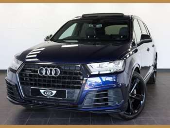 (19) - 3.0 TDI V6 50 Black Edition Tiptronic quattro Euro 6 (s/s) 5dr