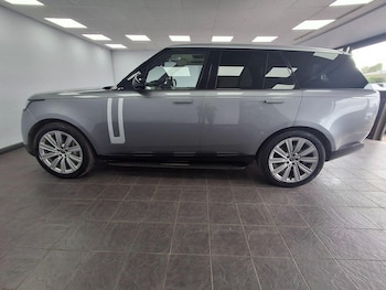Used Land Rover Range Rover 2022 for sale - 78659792: Photo