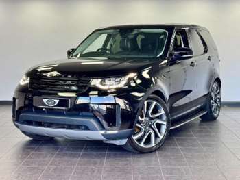 Used Land Rover Discovery 2018 for sale - 75385978: Photo